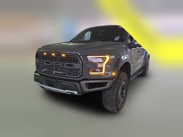 2020 Ford F-150 Raptor