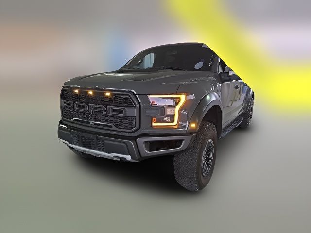 2020 Ford F-150 Raptor