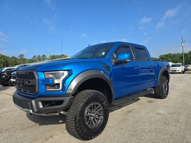 2020 Ford F-150 Raptor