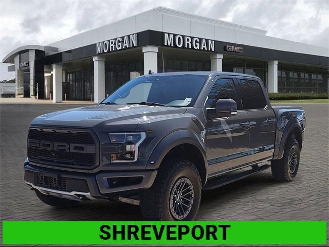 2020 Ford F-150 Raptor