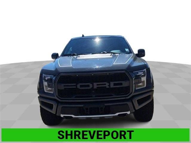 2020 Ford F-150 Raptor