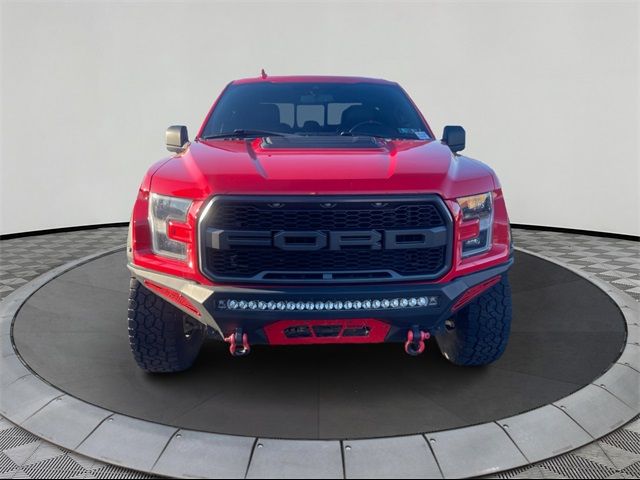 2020 Ford F-150 Raptor