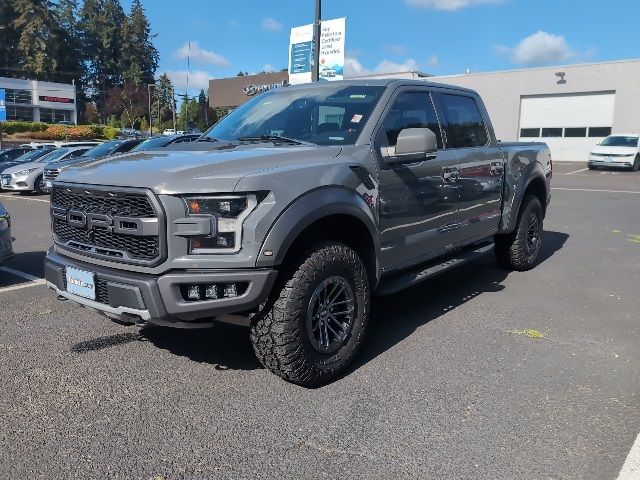 2020 Ford F-150 Raptor