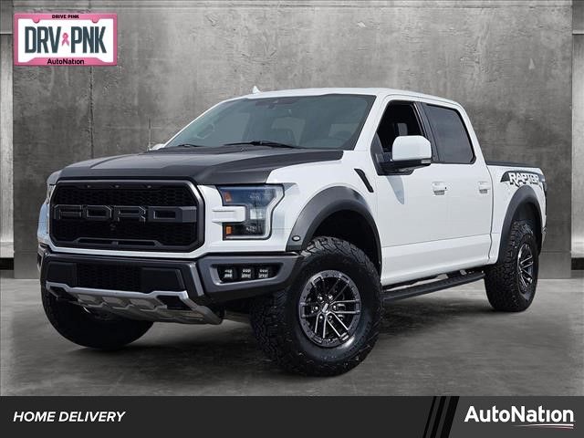 2020 Ford F-150 Raptor