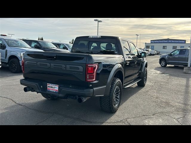 2020 Ford F-150 Raptor