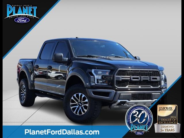 2020 Ford F-150 Raptor