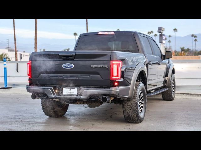 2020 Ford F-150 Raptor