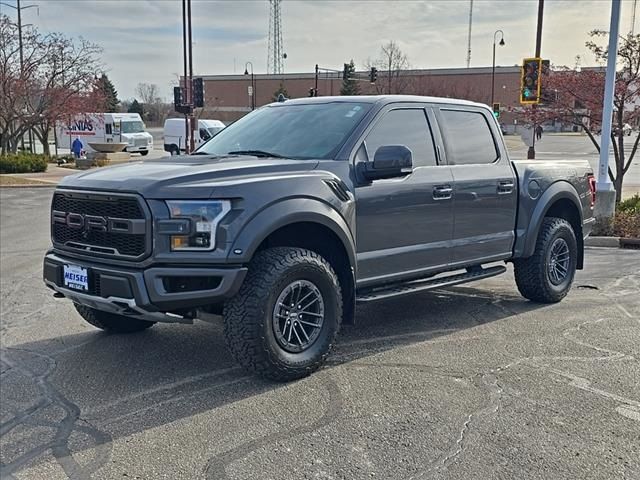 2020 Ford F-150 Raptor