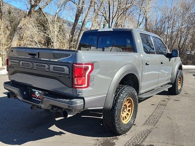 2020 Ford F-150 Raptor