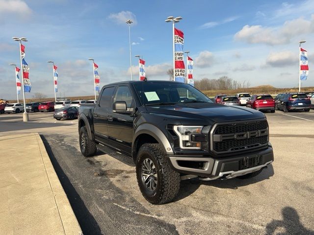 2020 Ford F-150 Raptor