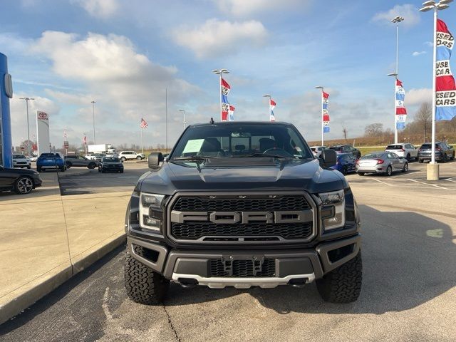 2020 Ford F-150 Raptor