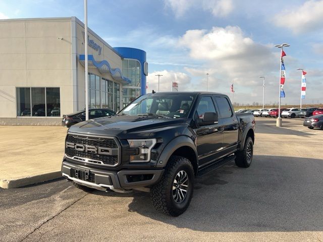 2020 Ford F-150 Raptor