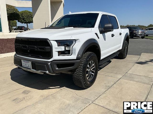 2020 Ford F-150 Raptor