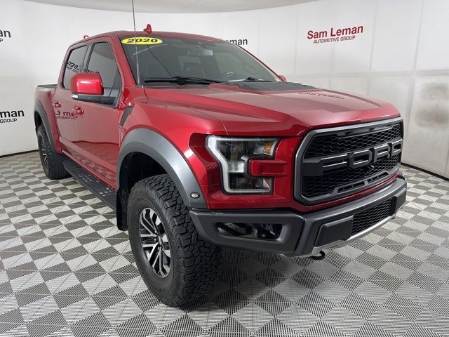 2020 Ford F-150 Raptor