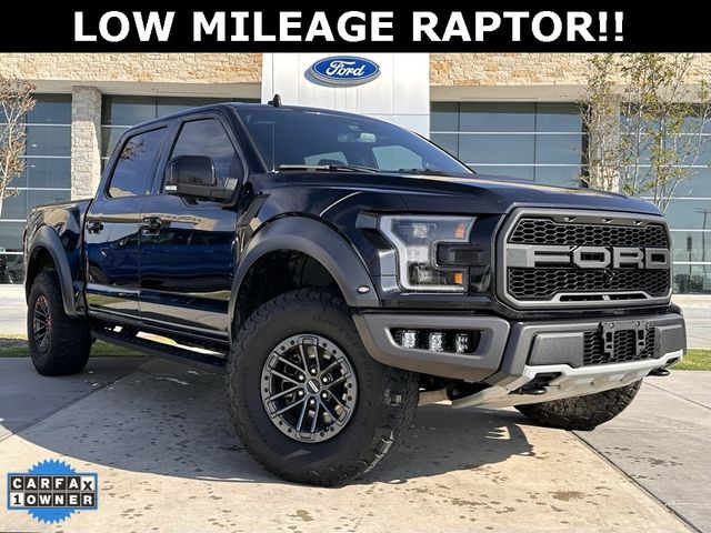 2020 Ford F-150 Raptor