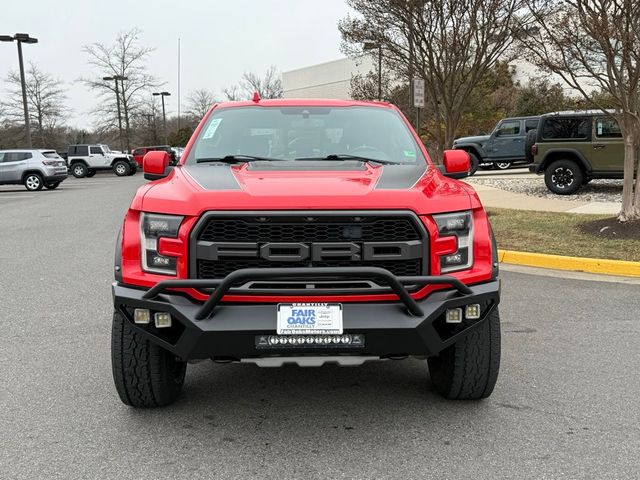 2020 Ford F-150 Raptor