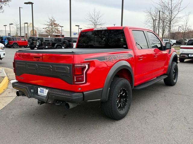 2020 Ford F-150 Raptor