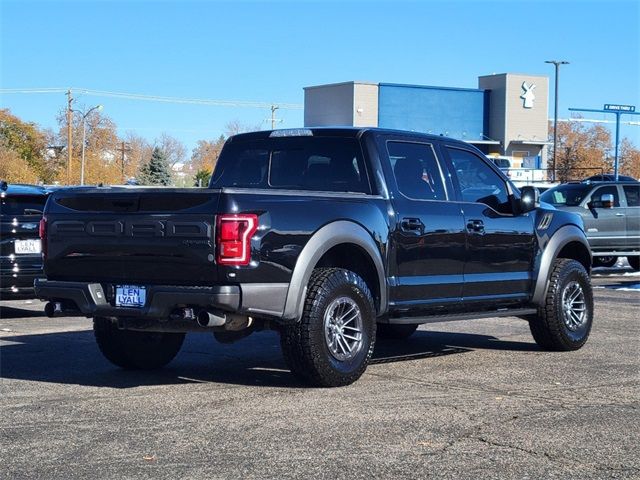 2020 Ford F-150 Raptor