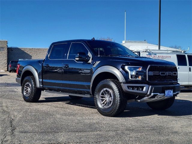 2020 Ford F-150 Raptor