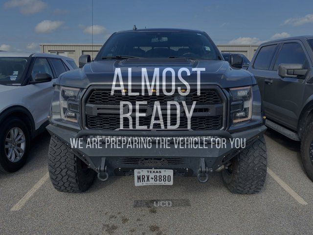 2020 Ford F-150 Raptor