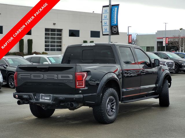 2020 Ford F-150 Raptor