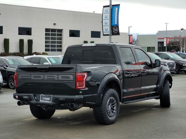 2020 Ford F-150 Raptor