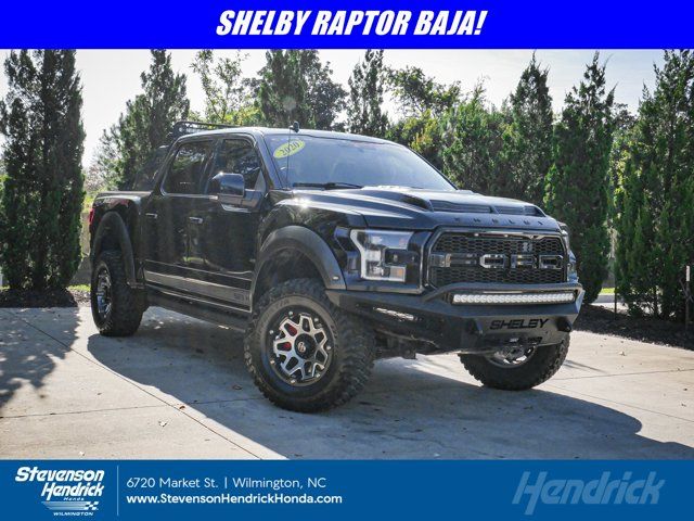 2020 Ford F-150 Raptor