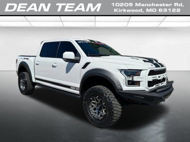 2020 Ford F-150 Raptor