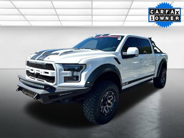 2020 Ford F-150 Raptor