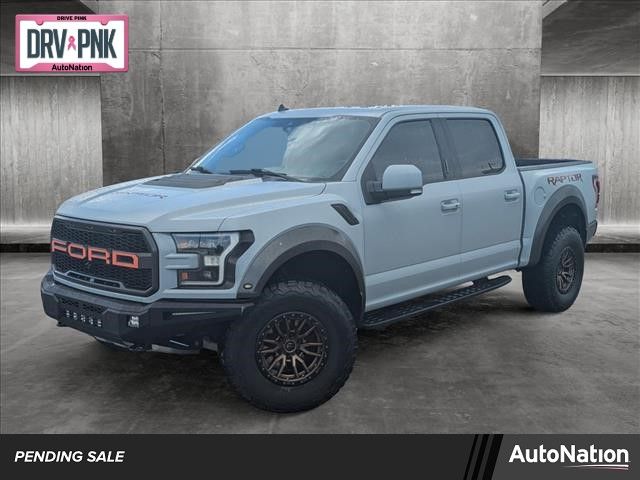 2020 Ford F-150 Raptor