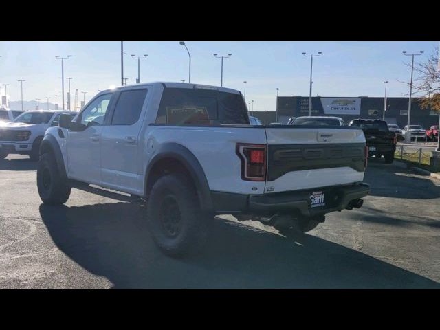 2020 Ford F-150 Raptor