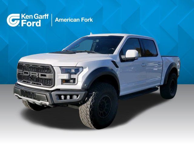 2020 Ford F-150 Raptor