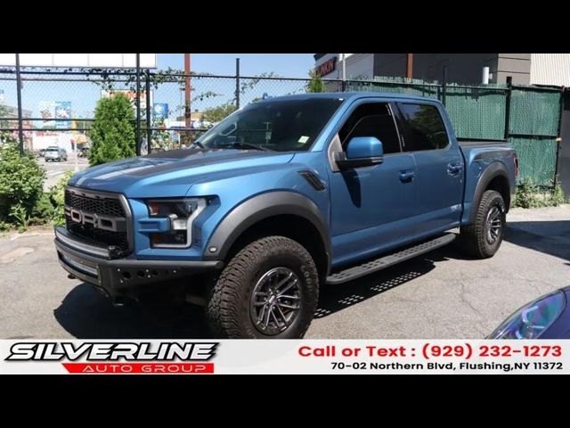 2020 Ford F-150 Raptor
