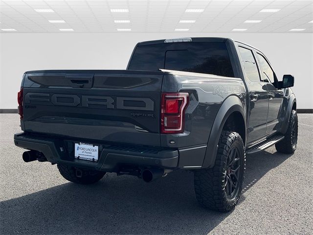 2020 Ford F-150 Raptor