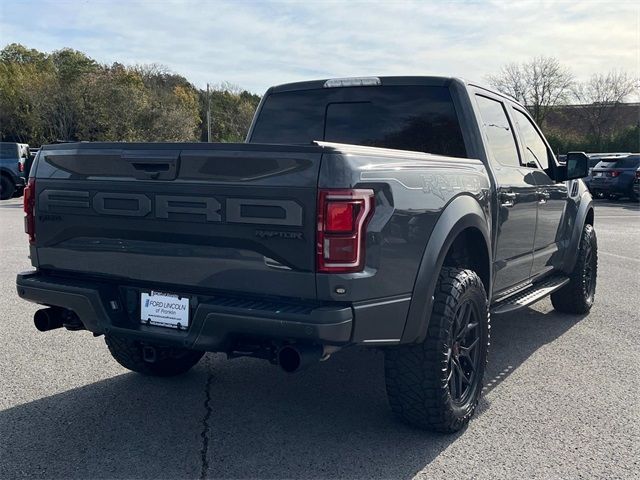 2020 Ford F-150 Raptor