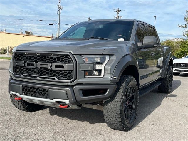 2020 Ford F-150 Raptor