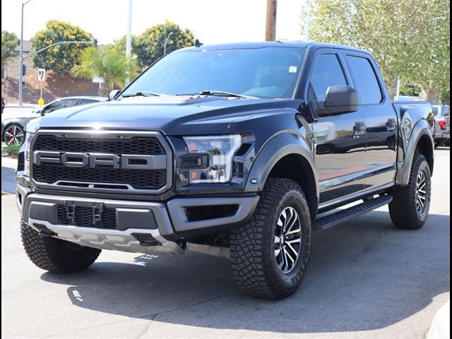 2020 Ford F-150 Raptor