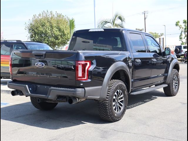 2020 Ford F-150 Raptor