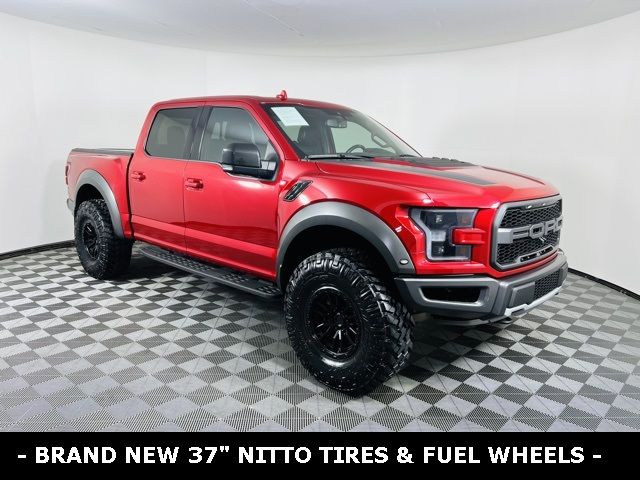 2020 Ford F-150 Raptor