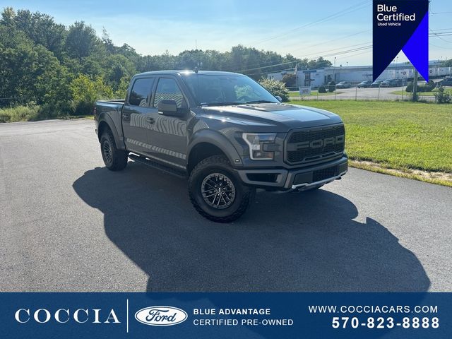 2020 Ford F-150 Raptor