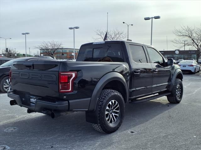 2020 Ford F-150 Raptor