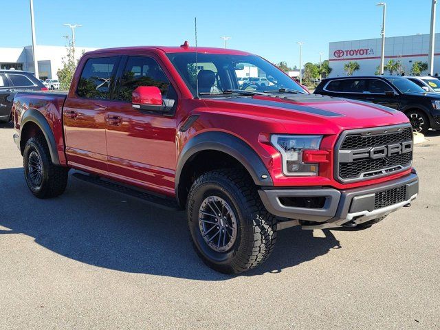 2020 Ford F-150 Raptor