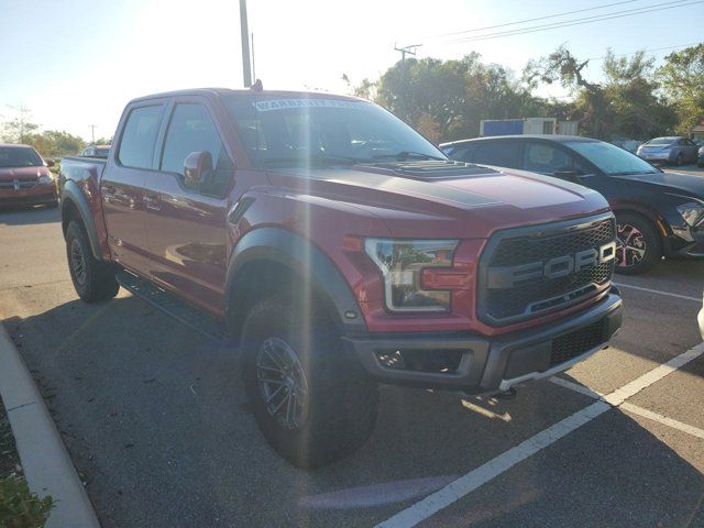 2020 Ford F-150 Raptor