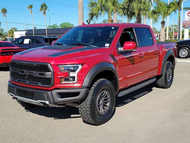 2020 Ford F-150 Raptor