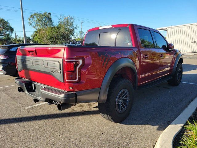 2020 Ford F-150 Raptor