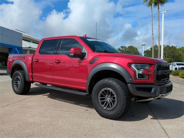 2020 Ford F-150 Raptor