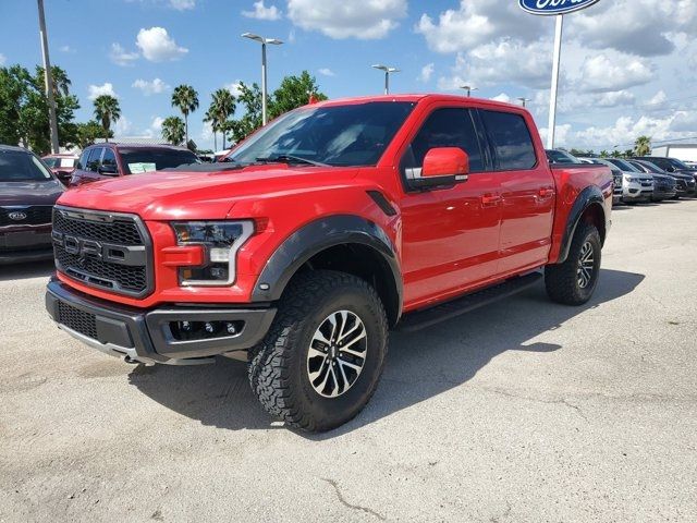 2020 Ford F-150 Raptor