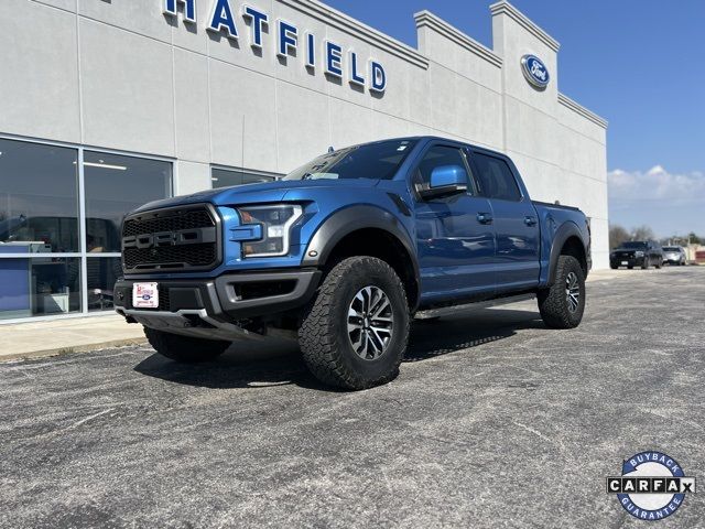 2020 Ford F-150 Raptor