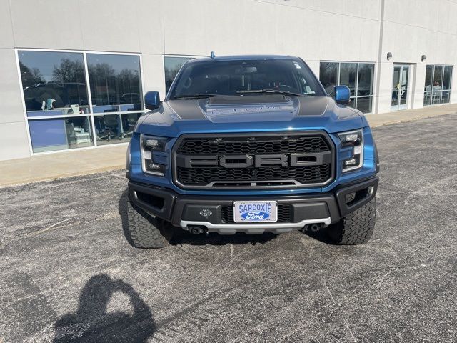 2020 Ford F-150 Raptor