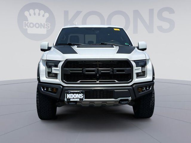 2020 Ford F-150 Raptor